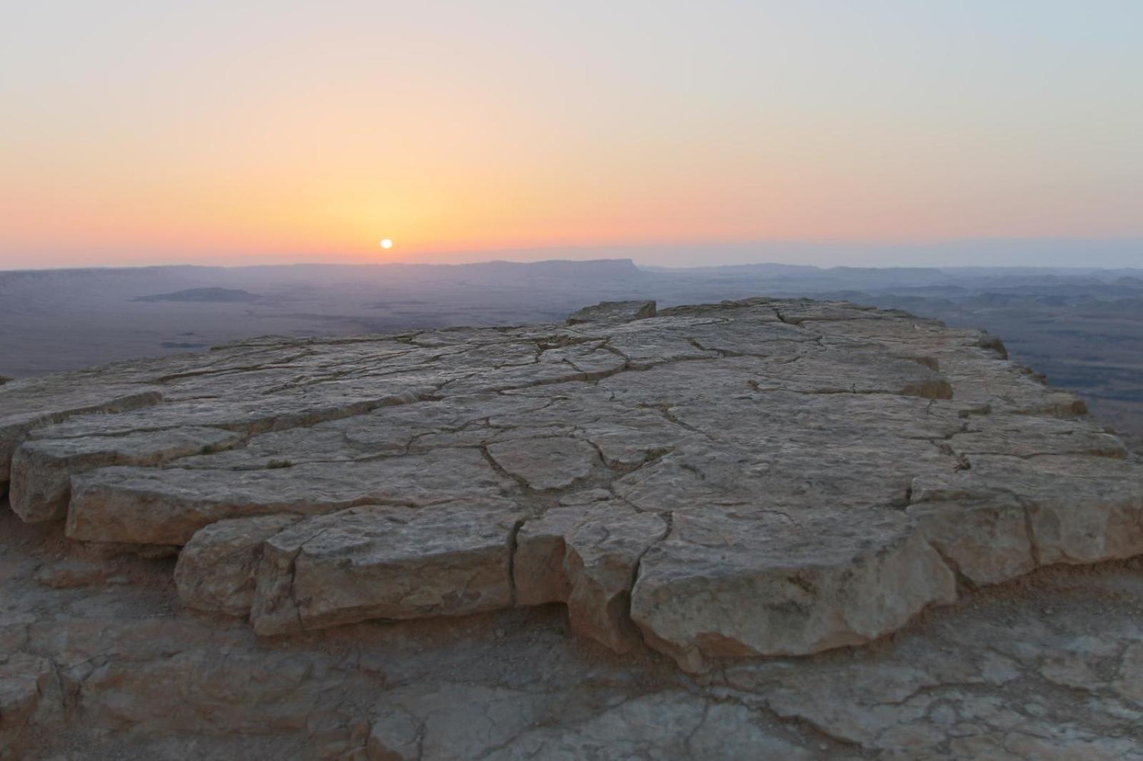 Ibex Unique Desert Inn 미츠페 라몬 외부 사진